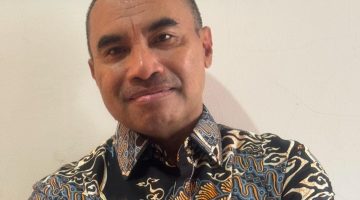 Haris Rusly Moti: Prabowo Adaptasikan Strategi Multi-aligment untuk Merdekakan Palestina