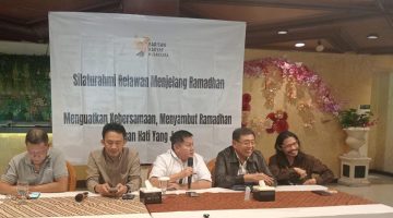 Puluhan Organisasi Relawan Tegaskan Dukung Pemerintahan Prabowo–Gibran dan Program Asta Cita